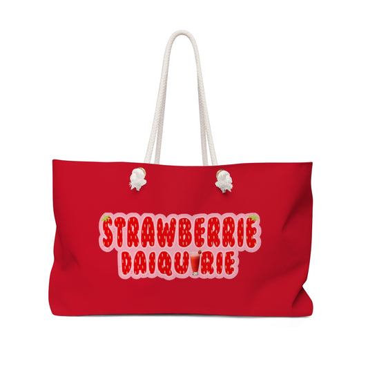Strawberrie Daiquirie Weekender Bag